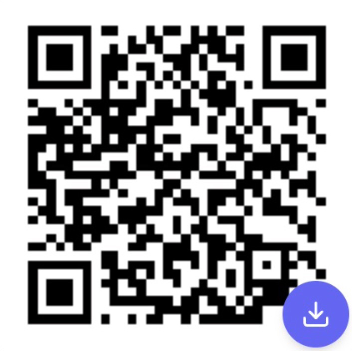Aperçu d'un QR code généré avec x-qrcode
